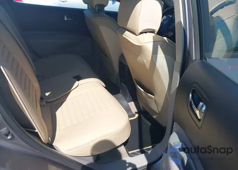 2009 Nissan Rogue S z USA, uszkodzony, nr VIN JN8AS58V29W433748